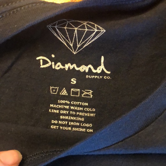 Diamond Supply Company tee - Picture 3 of 5
